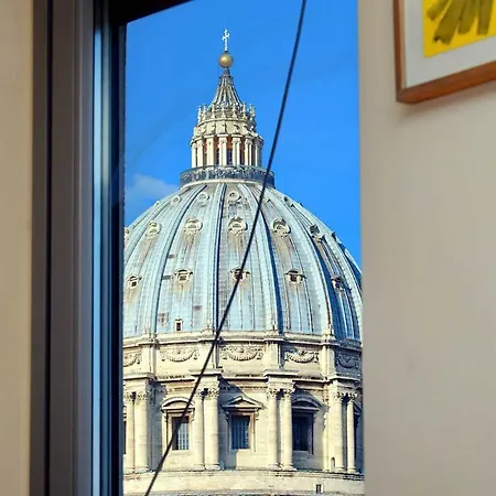 公寓 Vaticano Bellezza 罗马