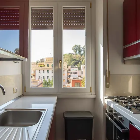 Vaticano Bellezza Apartament Rzym